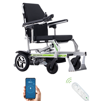 Best Folding Electric Wheelchair