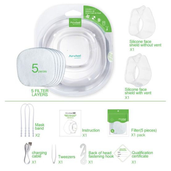 Airwheel F3 Product Detail