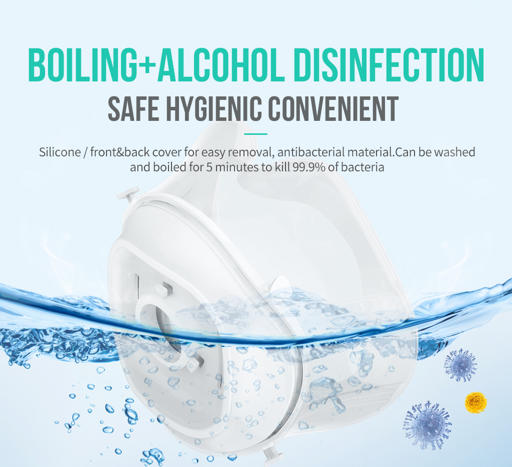 Boiling+Alcohol Disinfection
