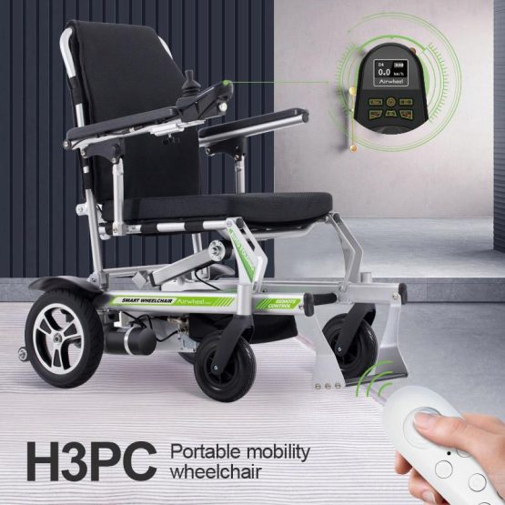 Airwheel H3PC Smart Wheelchair