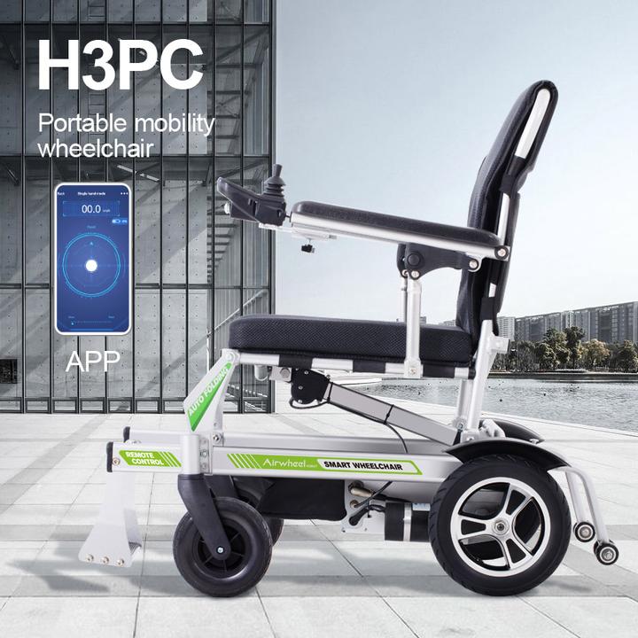 Airwheel H3PC Electric Wheelchair