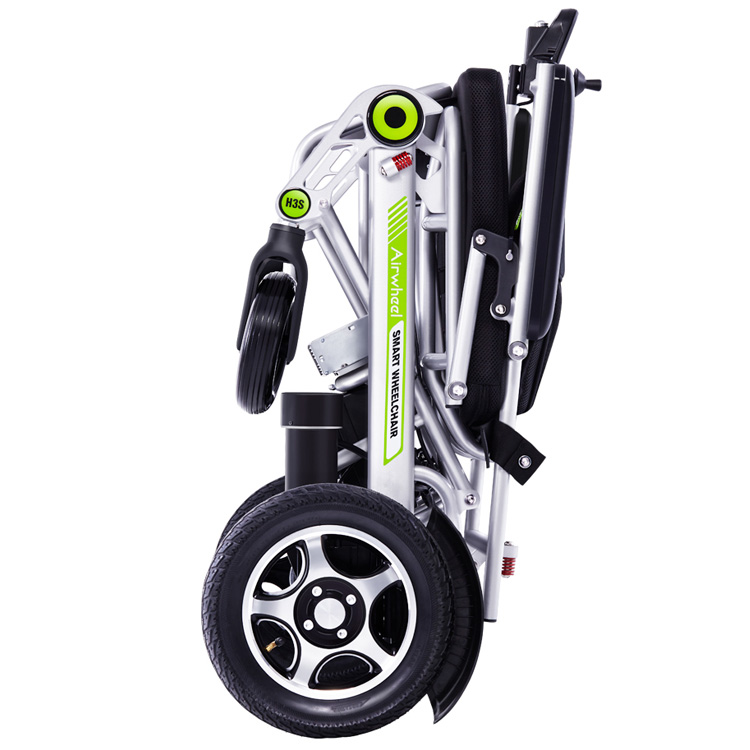 Full-Automatic Folding Electric Wheelchair Airwheel H3T