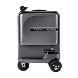 Electric Smart Riding Luggage