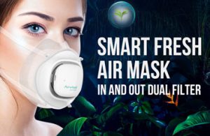 Airwheel F3 Electric Mask